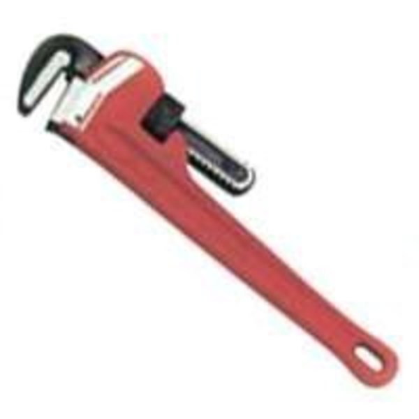 Superior Tool SUPERIOR TOOL 02836 Pipe Wrench, 5 in Straight Jaw, Epoxy-Coated 2836